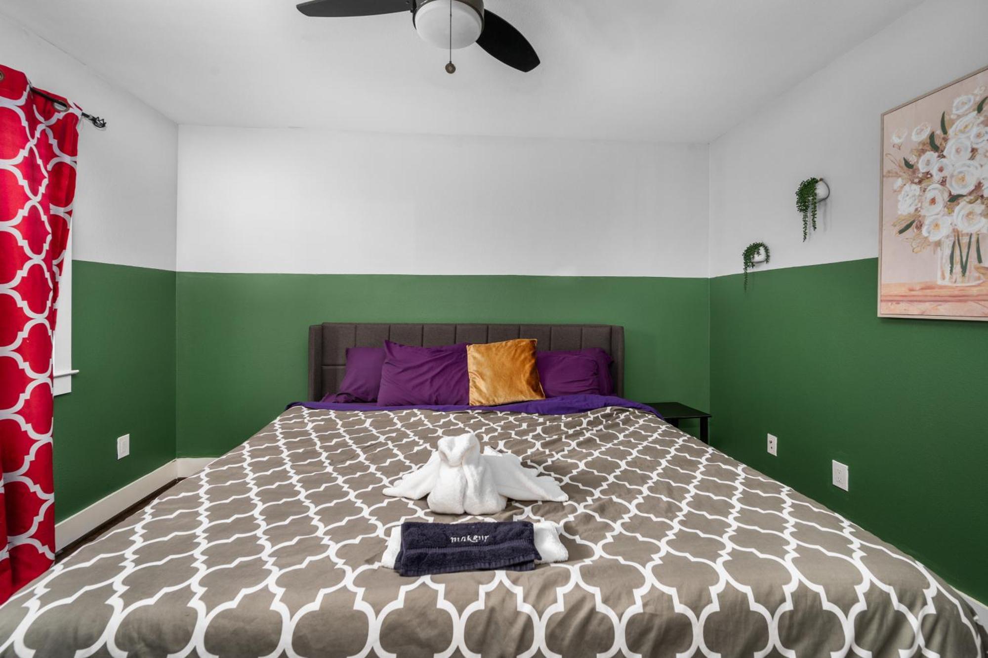 Rustic 1Br Apartment Near Medcenter-Uh-Nrg Houston Zewnętrze zdjęcie