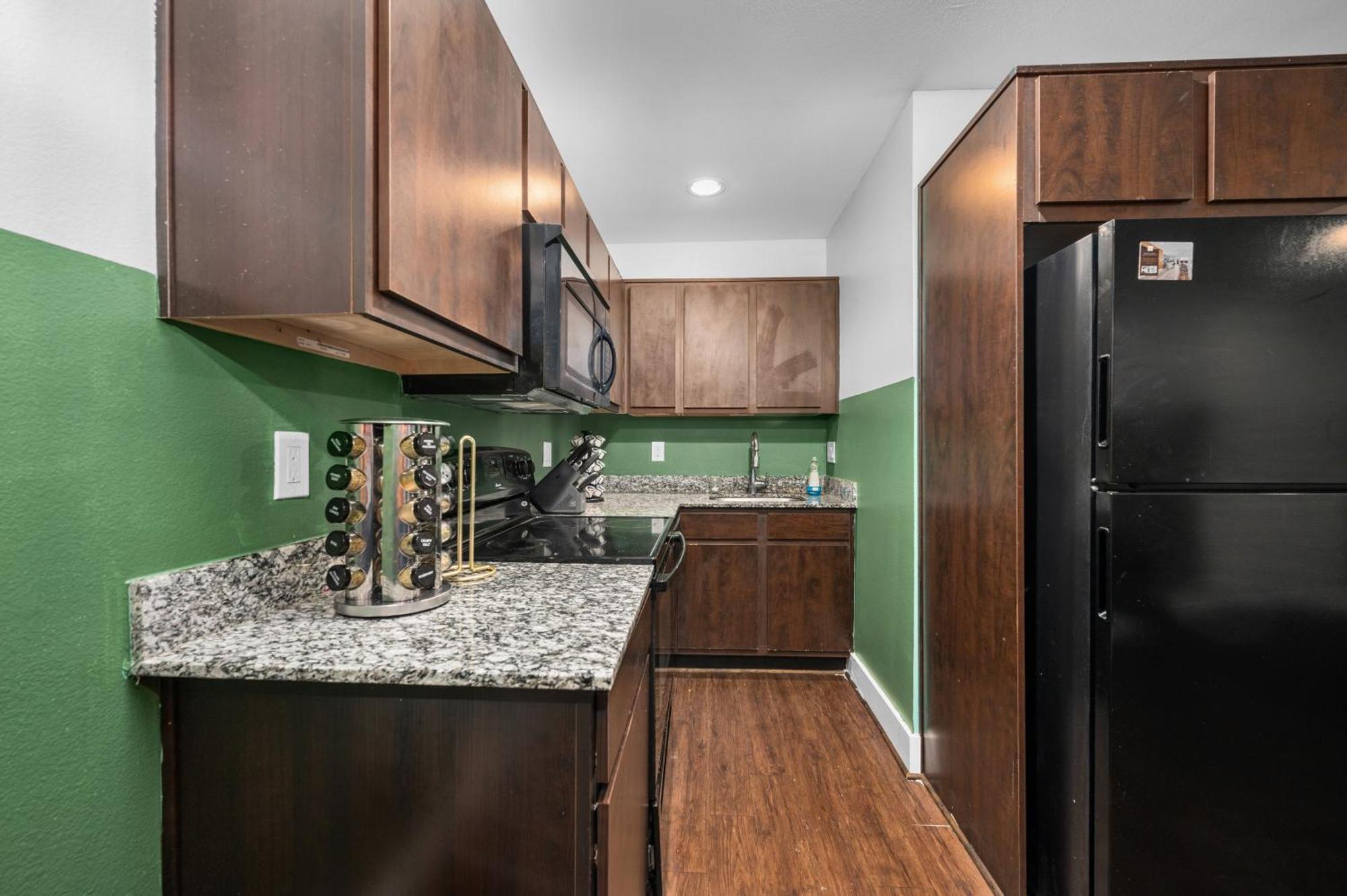 Rustic 1Br Apartment Near Medcenter-Uh-Nrg Houston Zewnętrze zdjęcie