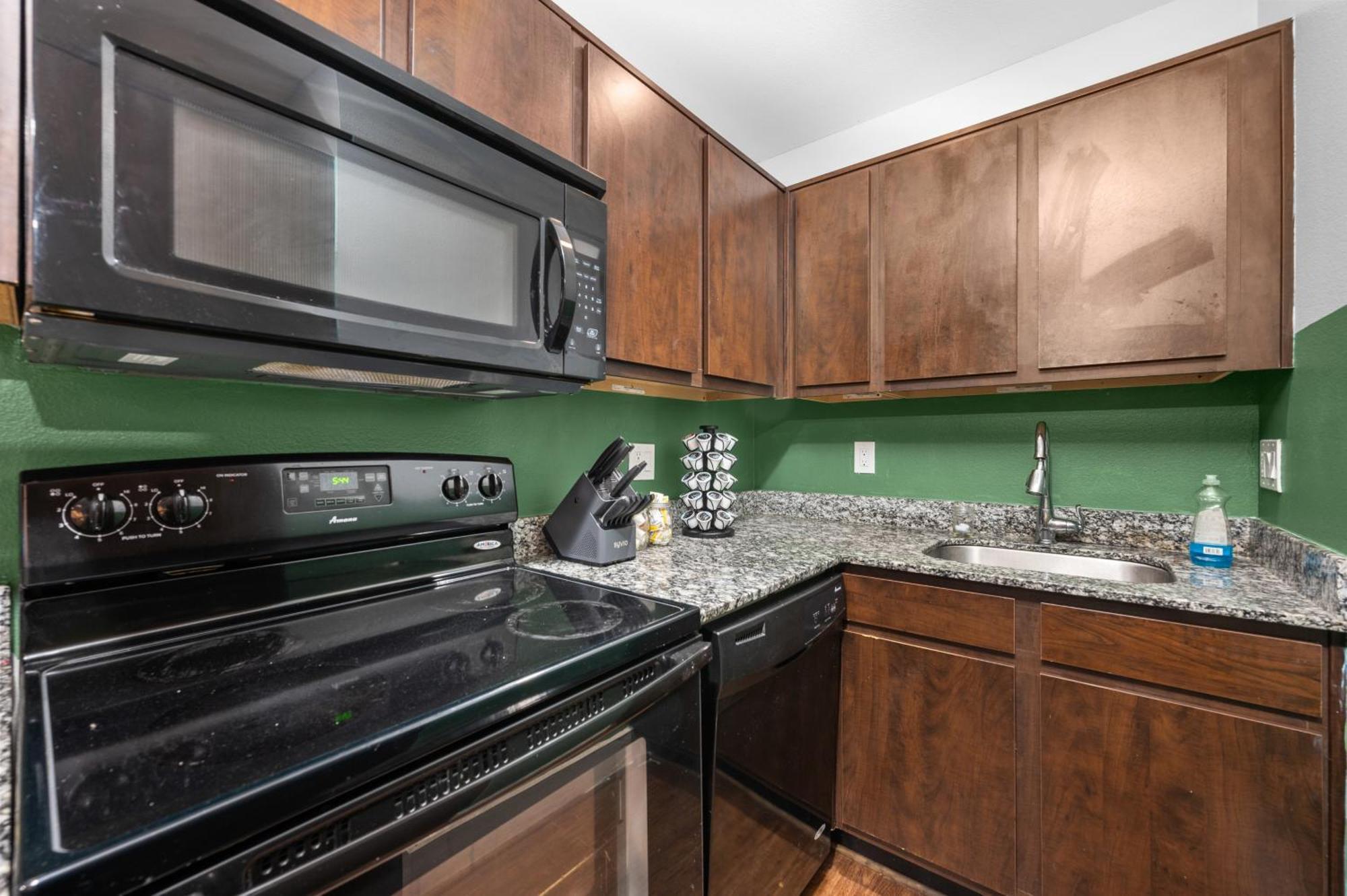Rustic 1Br Apartment Near Medcenter-Uh-Nrg Houston Zewnętrze zdjęcie