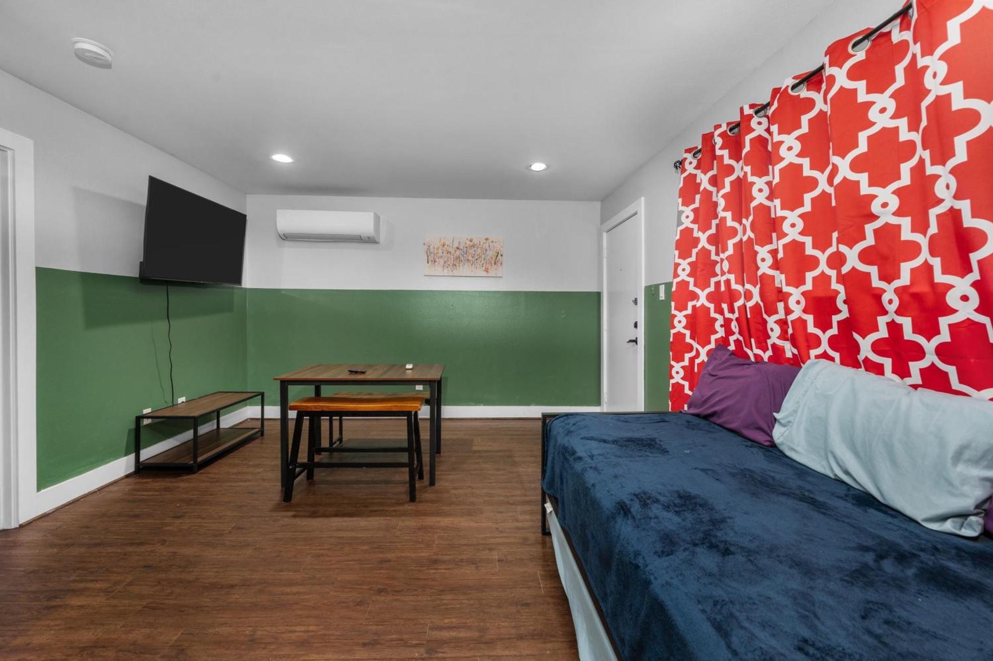 Rustic 1Br Apartment Near Medcenter-Uh-Nrg Houston Zewnętrze zdjęcie